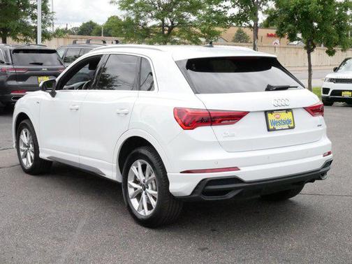 2024 Audi Q3 45 S line Premium Plus