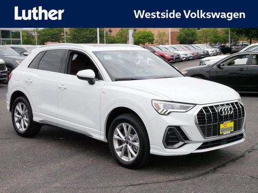 2024 Audi Q3 45 S line Premium Plus