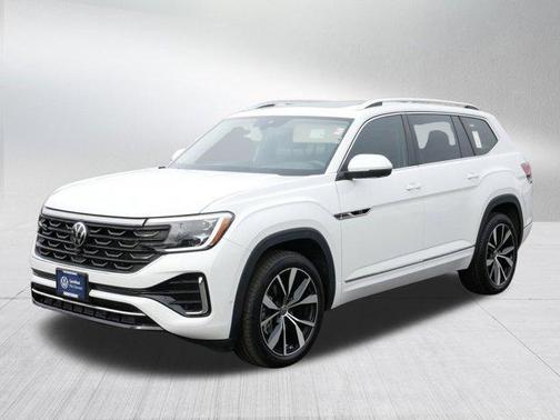 2025 Volkswagen Atlas 2.0T SEL Premium R-Line 4MOTION