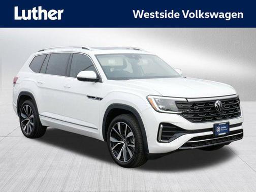 2025 Volkswagen Atlas 2.0T SEL Premium R-Line 4MOTION