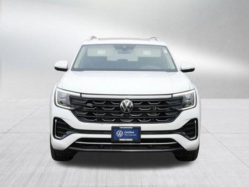2025 Volkswagen Atlas 2.0T SEL Premium R-Line 4MOTION