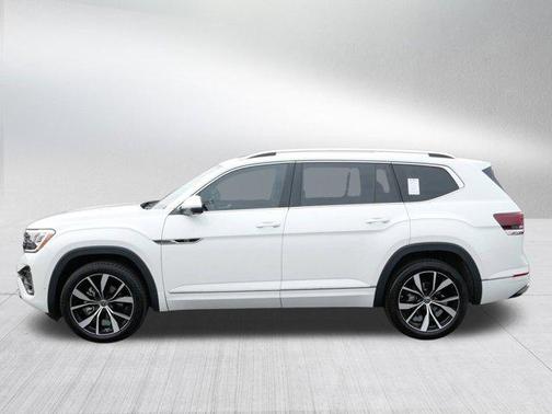 2025 Volkswagen Atlas 2.0T SEL Premium R-Line 4MOTION