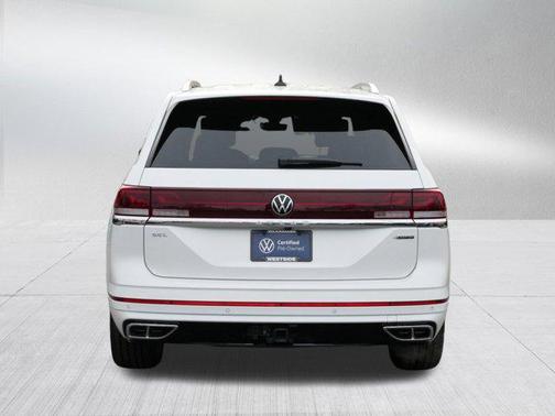 2025 Volkswagen Atlas 2.0T SEL Premium R-Line 4MOTION