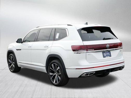 2025 Volkswagen Atlas 2.0T SEL Premium R-Line 4MOTION