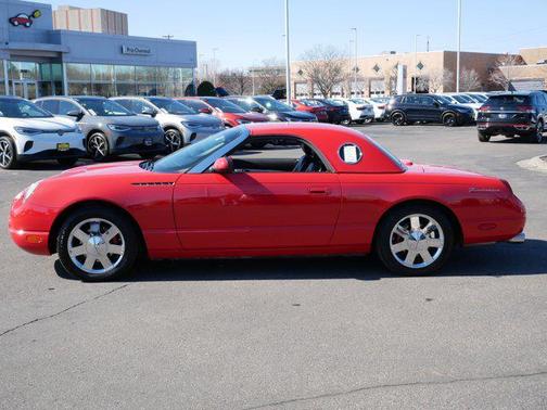 2002 Ford Thunderbird Premium