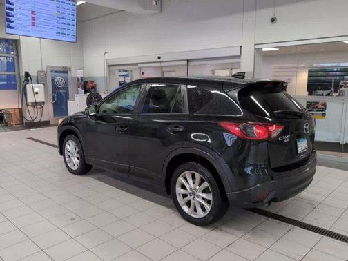 2014 Mazda CX-5 Grand Touring