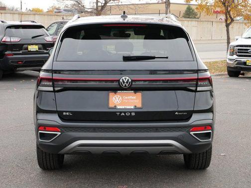 2025 Volkswagen Taos 1.5T SEL
