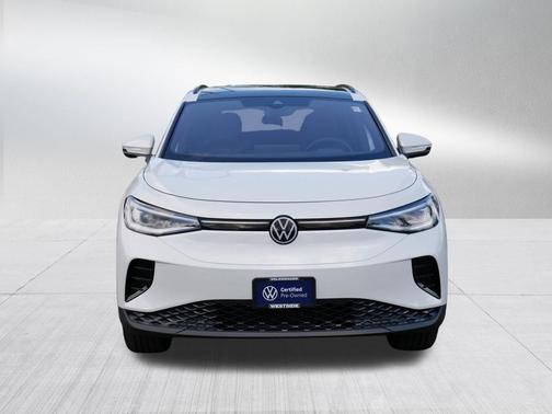 Opal White Pearl 2023 Volkswagen ID.4 AWD Pro S