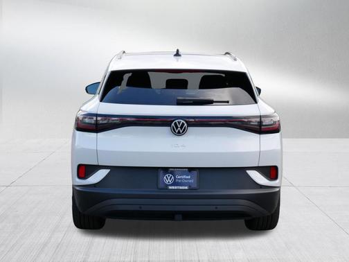 Opal White Pearl 2023 Volkswagen ID.4 AWD Pro S