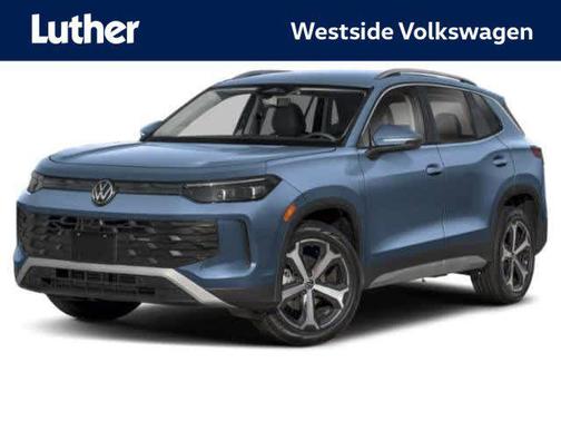 Pyrite Silver Metallic 2025 Volkswagen Tiguan 2.0T SE 4MOTION