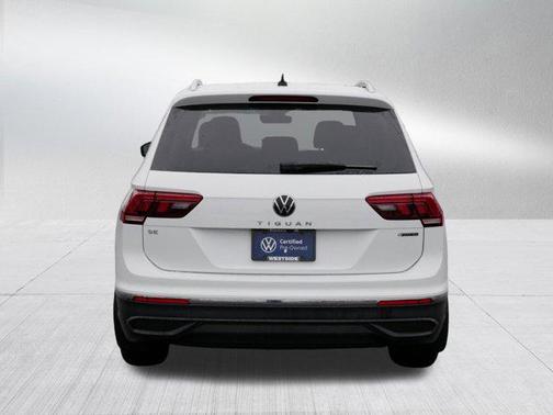 2024 Volkswagen Tiguan 2.0T SE 4MOTION