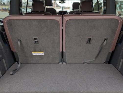 Blue Charcoal 2025 Volkswagen ID. Buzz Pro S Plus with 4MOTION