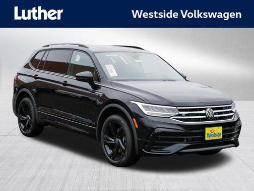 2024 Volkswagen Tiguan 2.0T SE R-Line Black 4MOTION