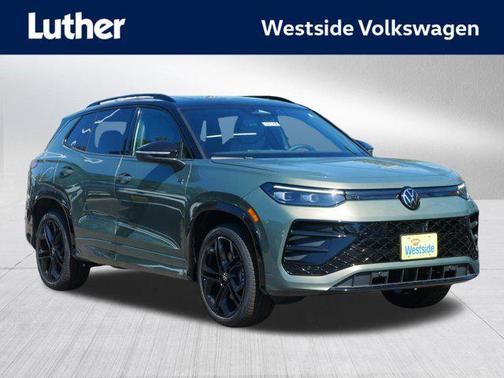 2025 Volkswagen Tiguan 2.0T SE R-Line Black 4MOTION