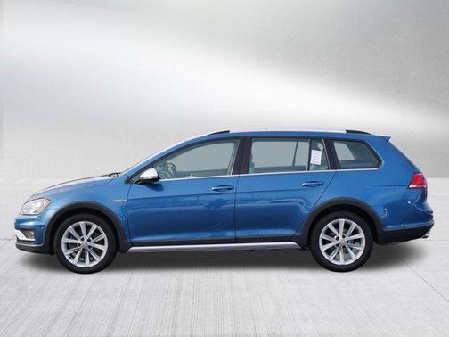 2017 Volkswagen Golf Alltrack TSI SE