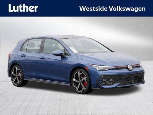 2025 Volkswagen Golf GTI 2.0T SE DSG