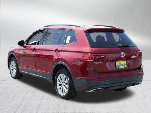 2018 Volkswagen Tiguan 2.0T S