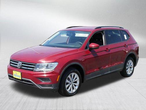 2018 Volkswagen Tiguan 2.0T S