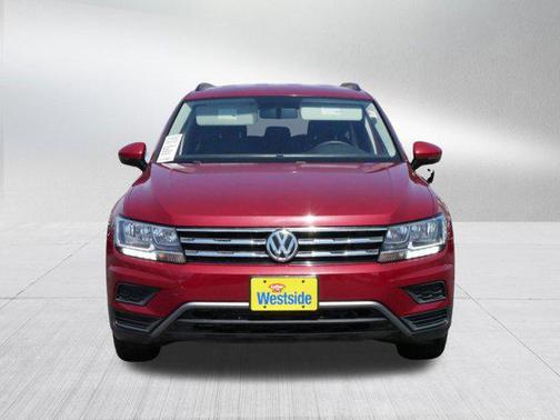 2018 Volkswagen Tiguan 2.0T S