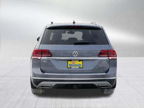 2019 Volkswagen Atlas 3.6L SEL Premium