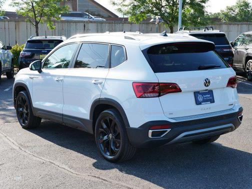 2022 Volkswagen Taos 1.5T SE