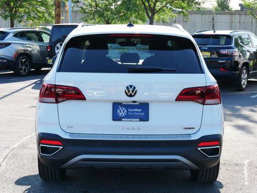 2022 Volkswagen Taos 1.5T SE