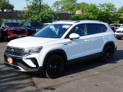 2022 Volkswagen Taos 1.5T SE