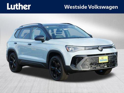 2026 Volkswagen Taos SE Black