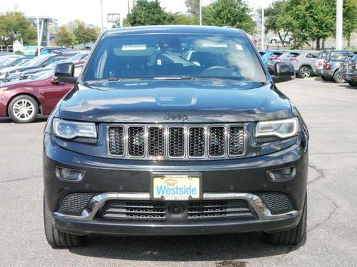 2016 Jeep Grand Cherokee High Altitude