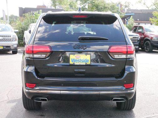 2016 Jeep Grand Cherokee High Altitude