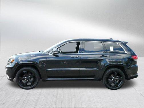 2016 Jeep Grand Cherokee High Altitude