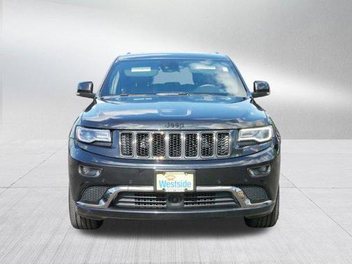 2016 Jeep Grand Cherokee High Altitude