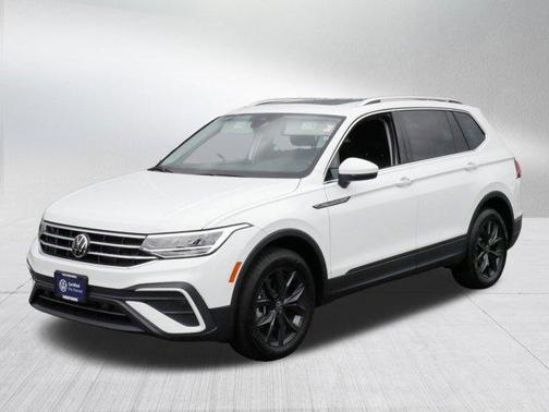 2024 Volkswagen Tiguan 2.0T SE 4MOTION