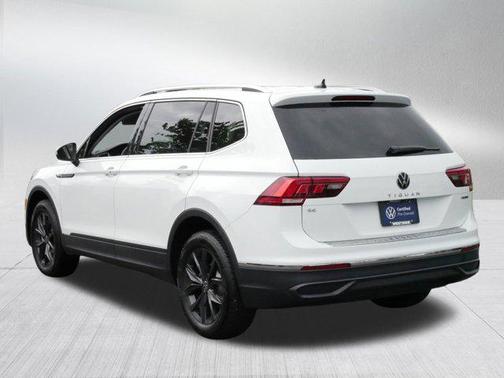 2024 Volkswagen Tiguan 2.0T SE 4MOTION