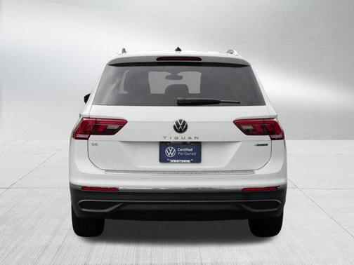2024 Volkswagen Tiguan 2.0T SE 4MOTION