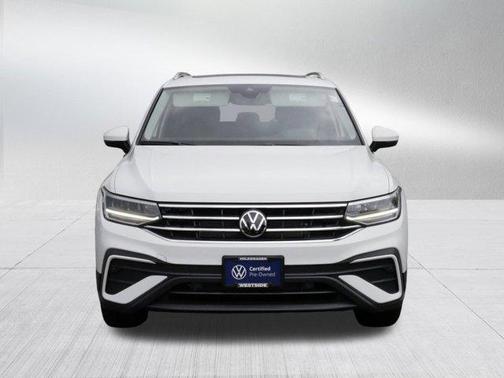 2024 Volkswagen Tiguan 2.0T SE 4MOTION