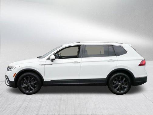 2024 Volkswagen Tiguan 2.0T SE 4MOTION