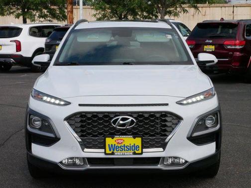2019 Hyundai KONA Ultimate