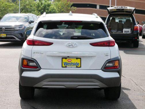 2019 Hyundai KONA Ultimate