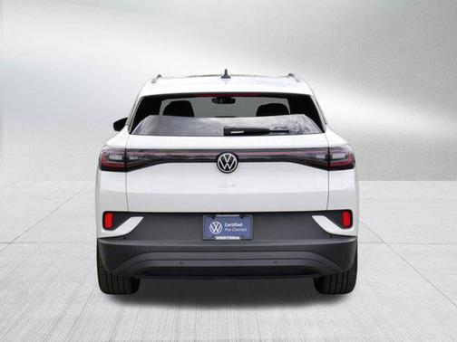 Opal White Pearl 2023 Volkswagen ID.4 Pro S