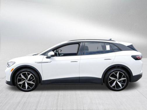 Opal White Pearl 2023 Volkswagen ID.4 Pro S
