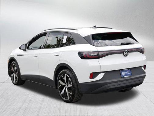 Opal White Pearl 2023 Volkswagen ID.4 Pro S
