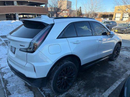 2024 Cadillac XT4 Sport