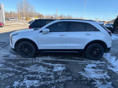 2024 Cadillac XT4 Sport