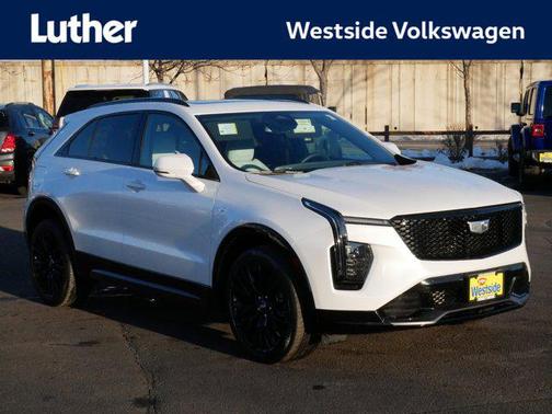 2024 Cadillac XT4 Sport