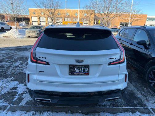 2024 Cadillac XT4 Sport