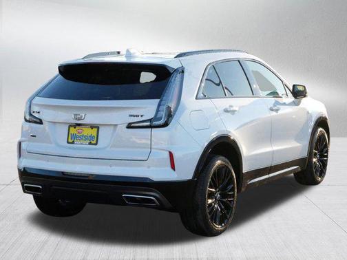 2024 Cadillac XT4 Sport