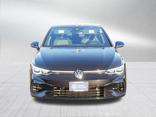 2023 Volkswagen Golf R 20th Anniversary Edition