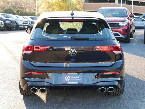 2023 Volkswagen Golf R 20th Anniversary Edition