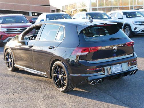 2023 Volkswagen Golf R 20th Anniversary Edition